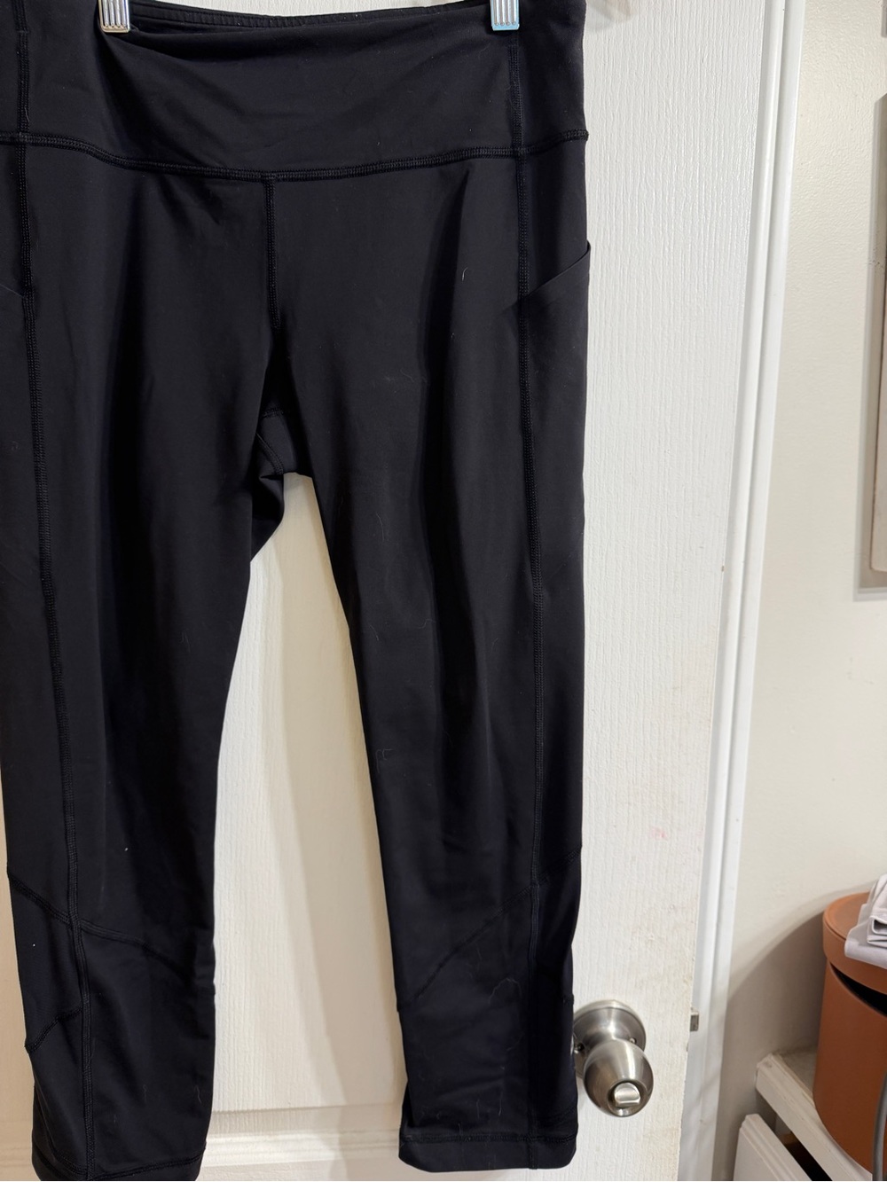 Lululemon Pace Rival Crop - Picture 5 of 11